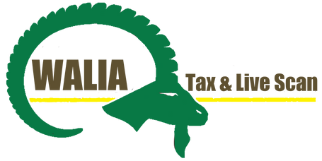 Walia Tax, Immigration & Live Scan Consultant