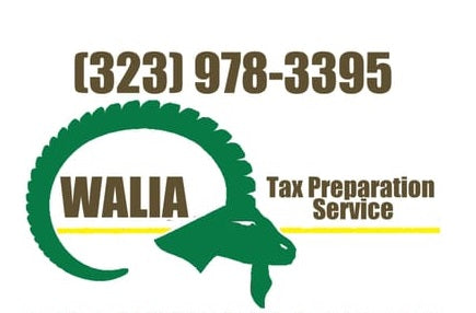 Walia Tax, Immigration & Live Scan Consultant